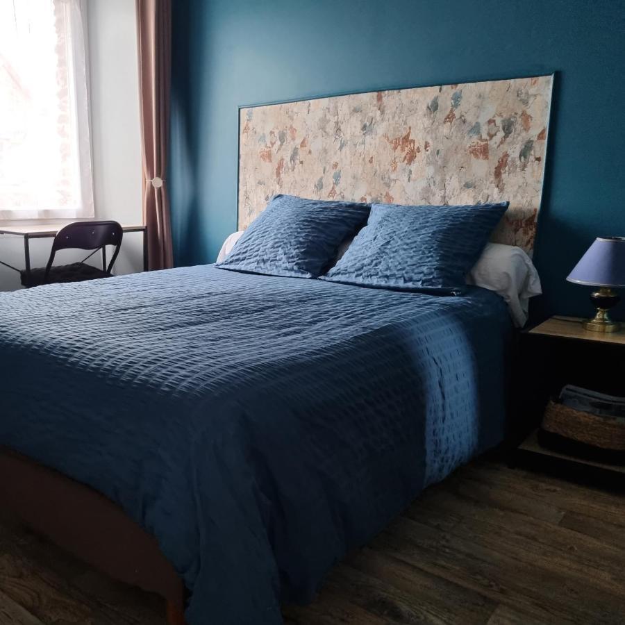 La Demeure De Cathy Bed and Breakfast Σαιν-Λο Εξωτερικό φωτογραφία