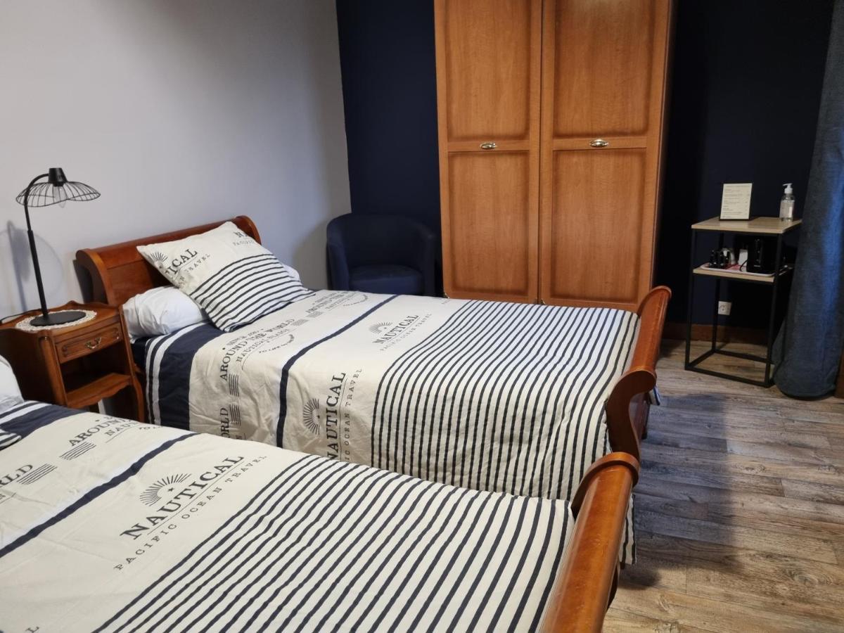 La Demeure De Cathy Bed and Breakfast Σαιν-Λο Εξωτερικό φωτογραφία